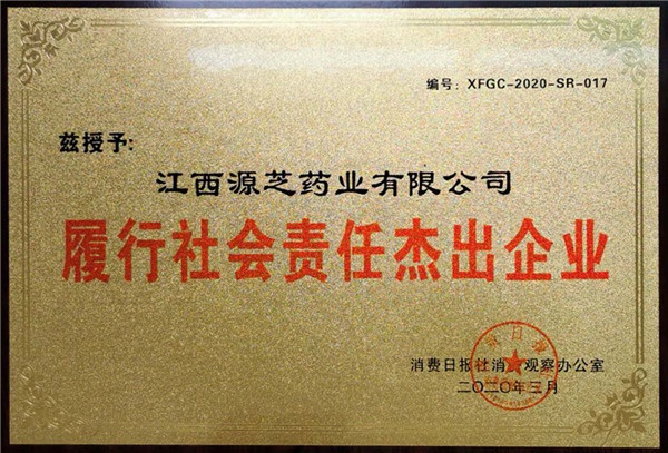 公司荣誉